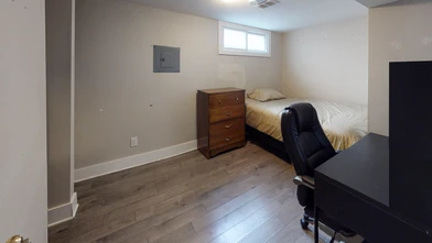 Chambre à louer dans un appartement en colocation à Ottawa