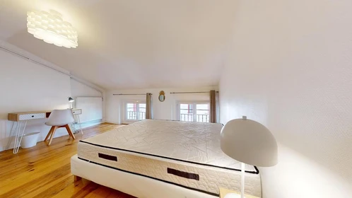 Apartamento moderno e brilhante em Saint-étienne