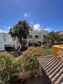 Habitación en alquiler con cama doble Las Palmas De Gran Canaria