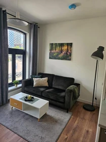 Luminoso e moderno appartamento a Utrecht