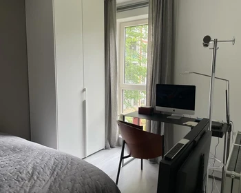 Alojamiento de 2 dormitorios en Leiden