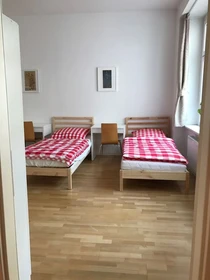 Shared room in 3-bedroom flat Berlin