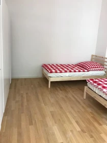 Habitación compartida con otro estudiante en Berlín