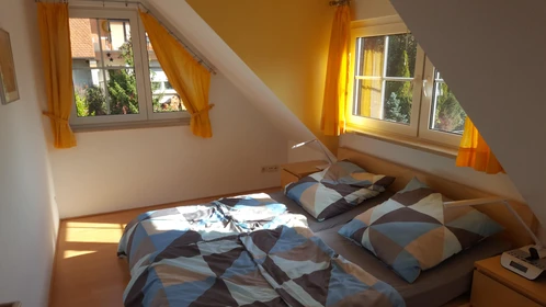 Alquiler de habitaciones por meses en Núremberg