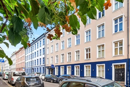 Mieszkanie z 2 sypialniami w Oslo