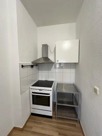 Quarto para alugar num apartamento partilhado em Berlim