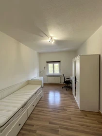 Quarto para alugar num apartamento partilhado em Berlim