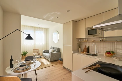 Luminoso e moderno appartamento a Alcobendas