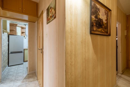 Habitación privada barata en Sopot