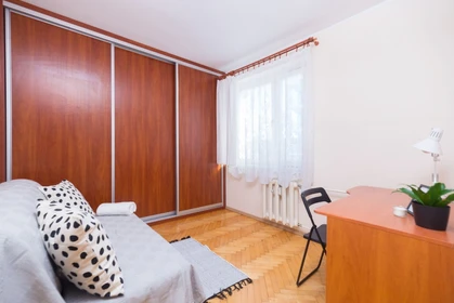 Alquiler de habitación en piso compartido en Gdańsk