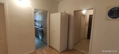Habitación en alquiler con cama doble Gdańsk