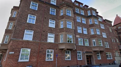 Logement avec 3 chambres à Malmö