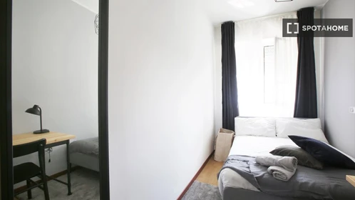 Stanza in affitto in appartamento condiviso a Milano