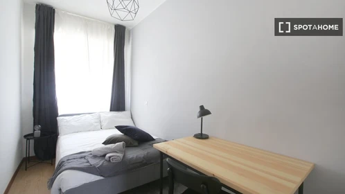 Stanza in affitto in appartamento condiviso a Milano