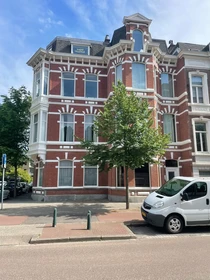 Alojamiento situado en el centro de La Haya