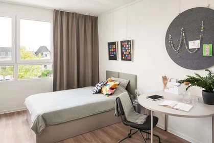 2-Zimmer-Unterkunft in Leiden