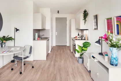 Moderne und helle Wohnung in Leiden