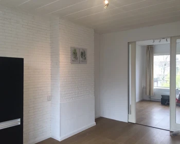 Entire fully furnished flat in Rotterdam