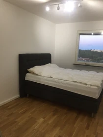 Appartamento con 2 camere da letto a Huddinge