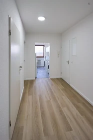 Pokój do wynajęcia we wspólnym mieszkaniu w Düsseldorf