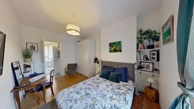 Two bedroom accommodation in Le Havre