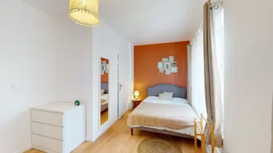 Chambre à louer dans un appartement en colocation à Amiens