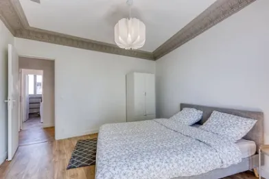 Alquiler de habitación en piso compartido en Saint-denis