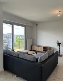 Apartamento entero totalmente amueblado  en Lyon