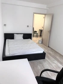 Habitación en alquiler con cama doble Budapest