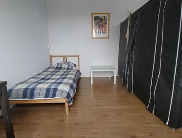 Helles Privatzimmer in Amsterdam