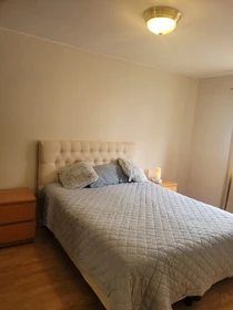 Alquiler de habitación en piso compartido en Estocolmo