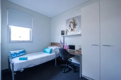 Adelaide de ortak bir dairede kiralık oda