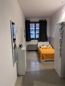 Quarto para alugar num apartamento partilhado em Trento
