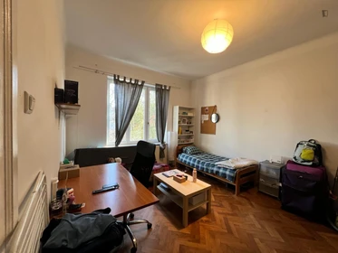 Logement avec 3 chambres à Cracovie
