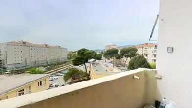 Pokój do wynajęcia na miesiąc w Toulon