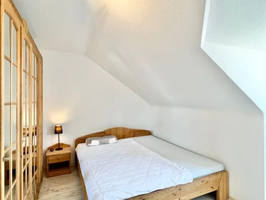 Room for rent with double bed Nuremberg