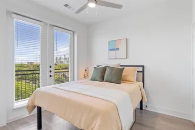 Chambre à louer dans un appartement en colocation à Houston