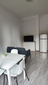 Luminoso e moderno appartamento a Milano