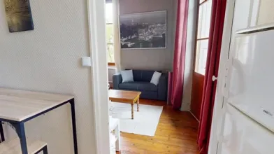 Apartamento totalmente mobilado em Saint-étienne