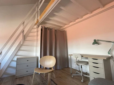 Alquiler de habitación en piso compartido en Dijon