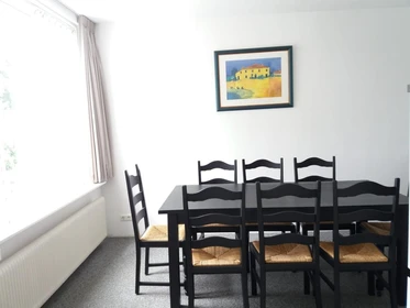 Room for rent with double bed Maastricht