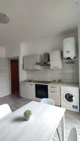 Accommodation with 3 bedrooms in Milan
