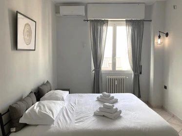 Apartamento moderno y luminoso en Milán