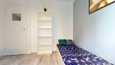 Habitación privada barata en Varsovia