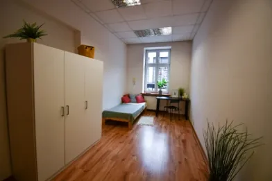 Poznań de aylık kiralık oda