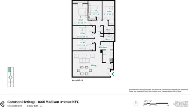 Alquiler de habitaciones por meses en Nueva York