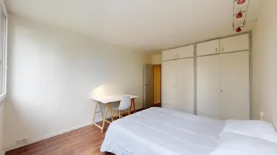 Alojamento com 2 quartos em Pau