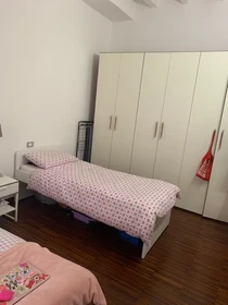 Entire fully furnished flat in Milan