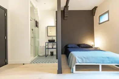 Renting rooms by the month in Mons