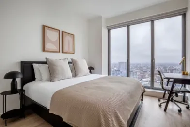 Two bedroom accommodation in New York